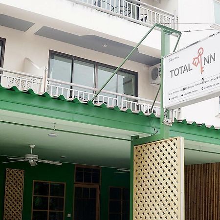 Total-Inn Patong Eksteriør bilde